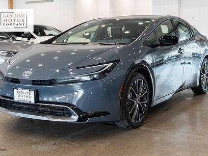 Used 2024 Toyota Prius XLE