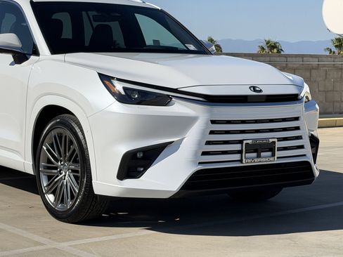 New 2026 Lexus TX 350 AWD image 3