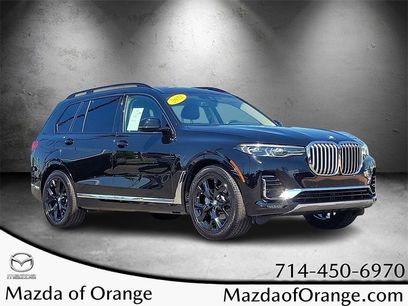 Used 2022 BMW X7 xDrive40i