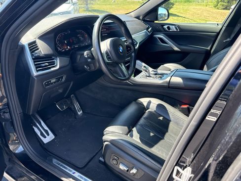 Used 2021 BMW X6 xDrive40i w/ Executive Package AWD/4WD image 13