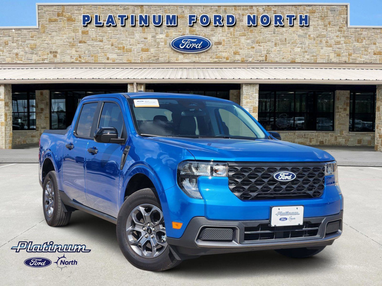 Used 2025 Ford Maverick XLT w/ XLT Luxury Package FWD 360° Tour