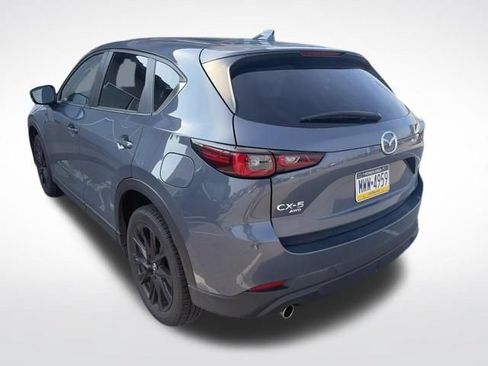 Used 2025 MAZDA CX-5 Carbon Edition AWD/4WD image 3