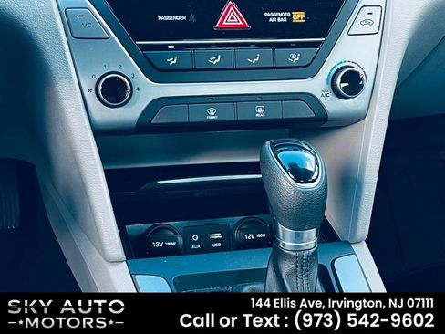 Used 2018 Hyundai Elantra SEL image 15