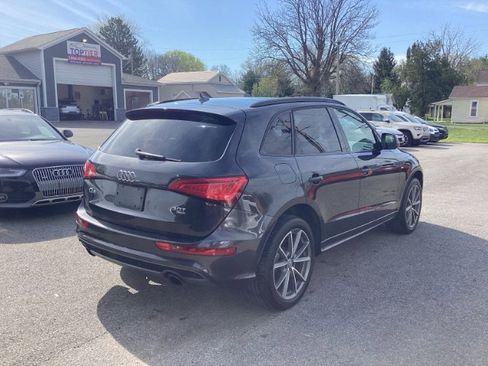 Used 2015 Audi Q5 3.0T Premium Plus w/ Technology Package image 2
