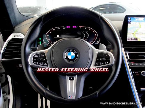 Used 2023 BMW 840i Gran Coupe RWD image 46