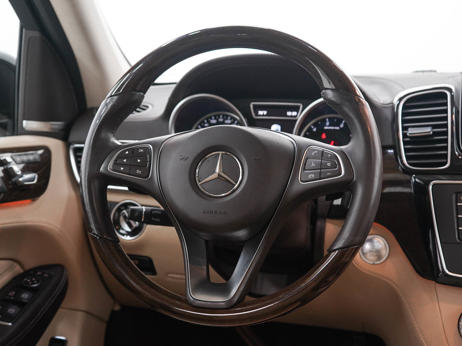 Used 2018 Mercedes-Benz GLE 43 AMG 4MATIC image 18