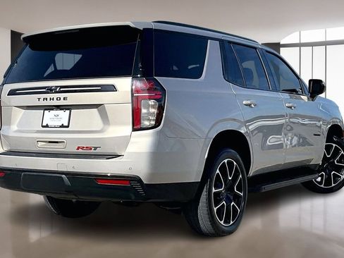 Used 2021 Chevrolet Tahoe RST AWD/4WD image 2