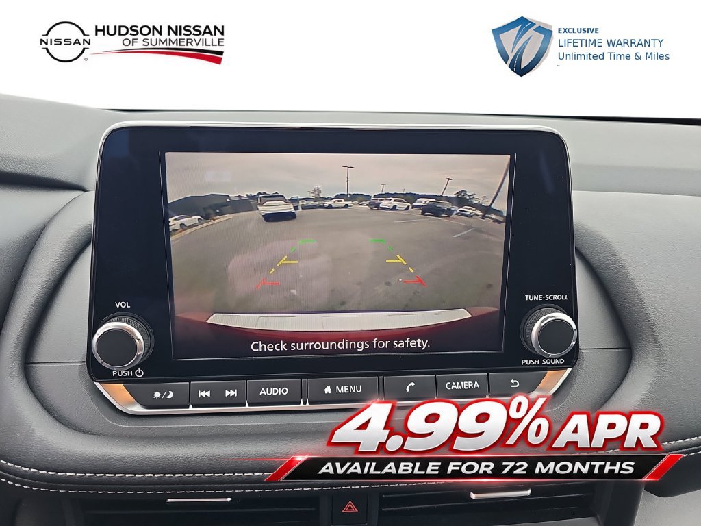 Used 2026 Nissan Rogue SV FWD image 24