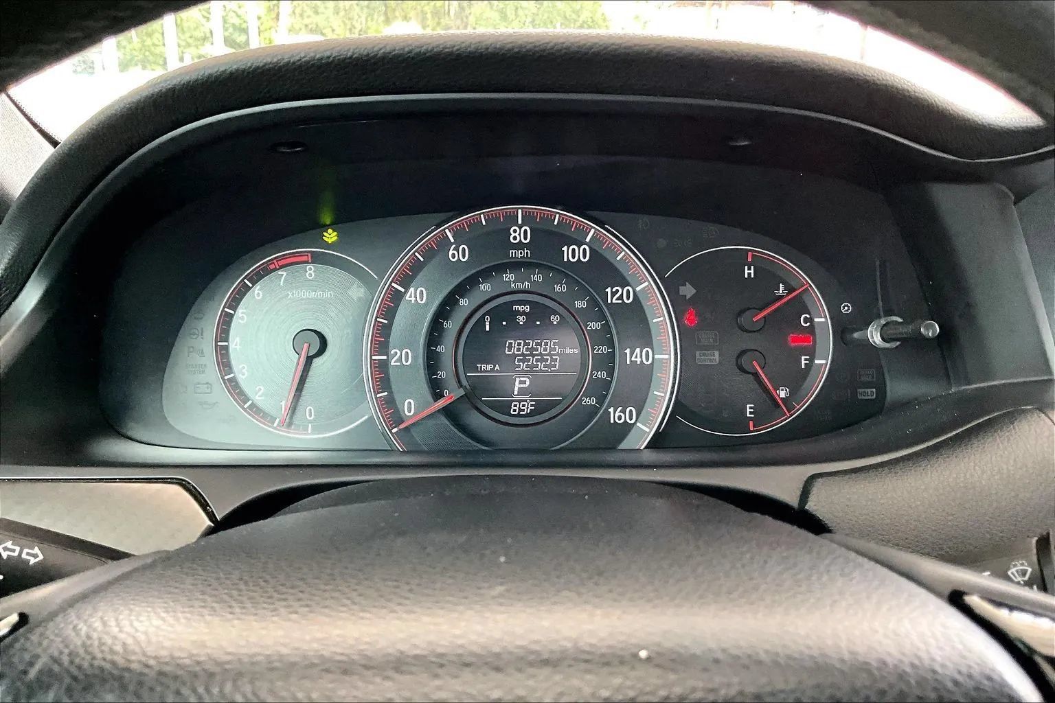 Used 2017 Honda Accord Sport image 12