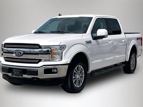 Used 2019 Ford F150 Lariat w/ Equipment Group 501A Mid AWD/4WD image 2