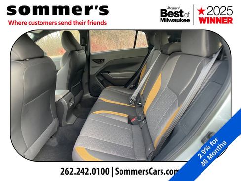 New 2026 Subaru Crosstrek 2.5i Sport image 10