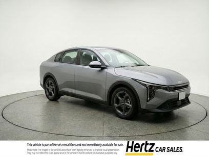 Used 2025 Kia K4 LXS