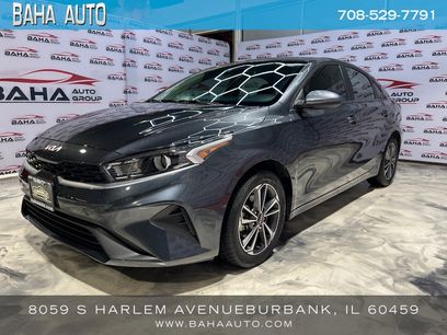 Used 2023 Kia Forte LXS