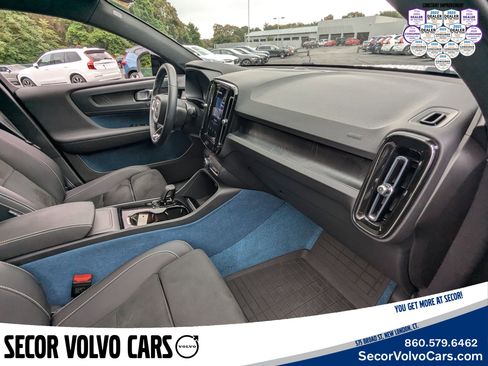Certified 2023 Volvo C40 P8 Recharge Ultimate image 23