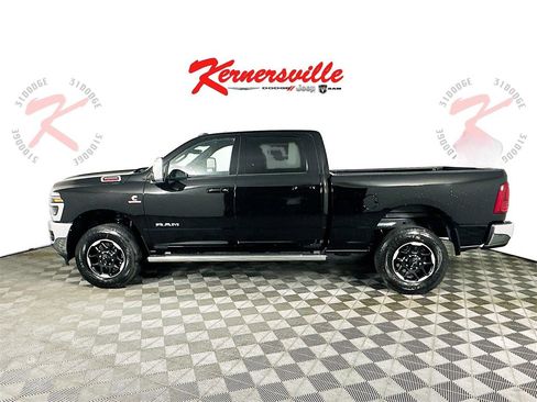 New 2025 RAM 2500 Laramie image 4