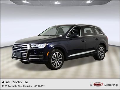Used 2018 Audi Q7 3.0T Prestige
