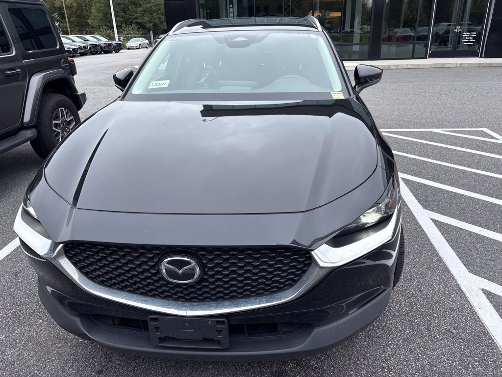 Used 2024 MAZDA CX-30 AWD 2.5 S w/ Select Sport Pkg image 2