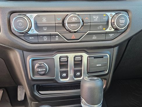 New 2026 Jeep Wrangler Sport image 12