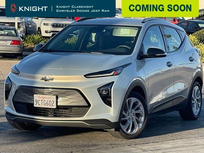 Used 2022 Chevrolet Bolt EUV LT w/ Driver Confidence Package