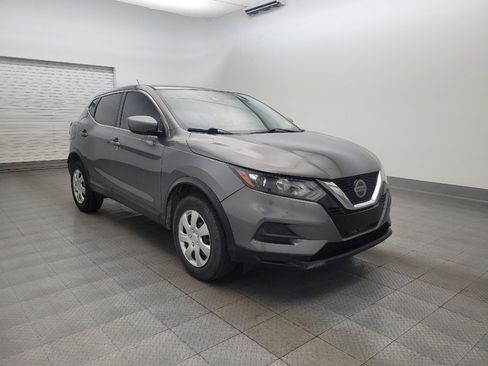 Used 2020 Nissan Rogue Sport S image 13