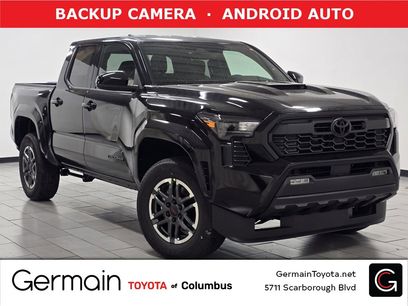 New 2026 Toyota Tacoma TRD Sport