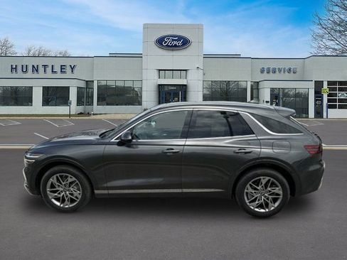 Used 2025 Genesis GV70 2.5T w/ Advanced Package AWD/4WD image 5
