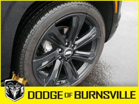 Used 2025 Cadillac Escalade Sport Platinum w/ LPO, Floor Liner Package image 12