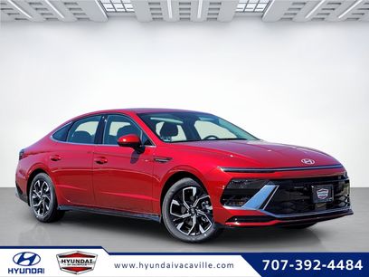 New 2025 Hyundai Sonata SEL