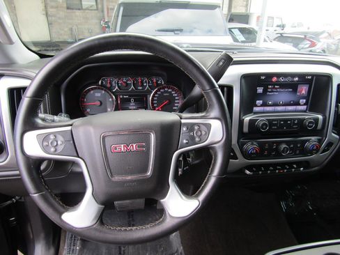Used 2015 GMC Sierra 2500 SLT w/ Duramax Plus Package image 16