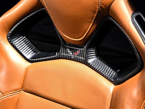 Used 2015 Chevrolet Corvette Z06 w/ 3LZ Preferred Equipment Group image 19