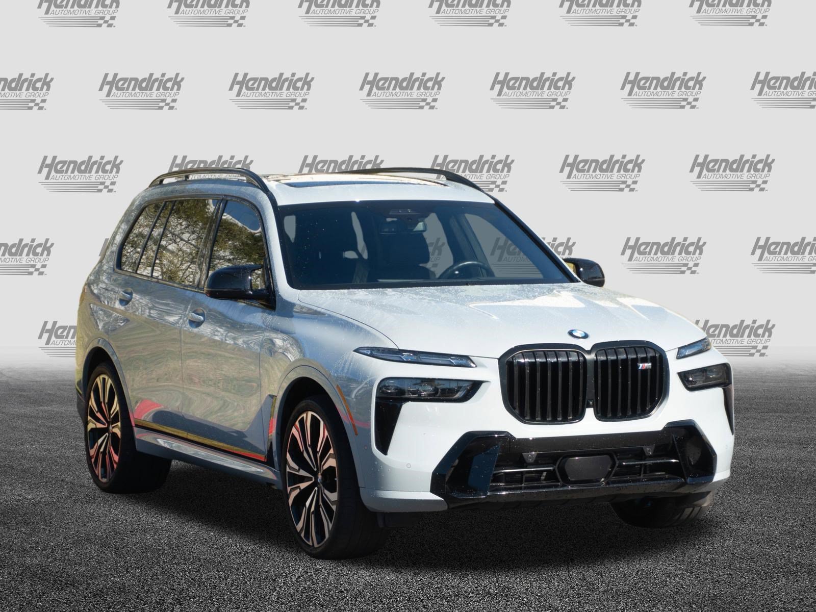 Used 2024 BMW X7 M60i w/ Executive Package AWD/4WD image 2