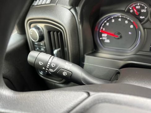 Used 2021 Chevrolet Silverado 1500 Custom image 28