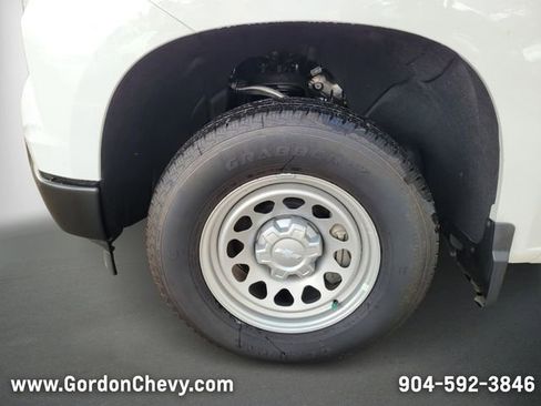 New 2025 Chevrolet Silverado 1500 W/T image 13