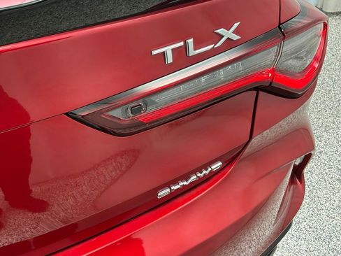 Used 2023 Acura TLX Type S AWD/4WD image 23