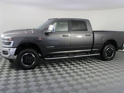 New 2026 RAM 2500 Laramie