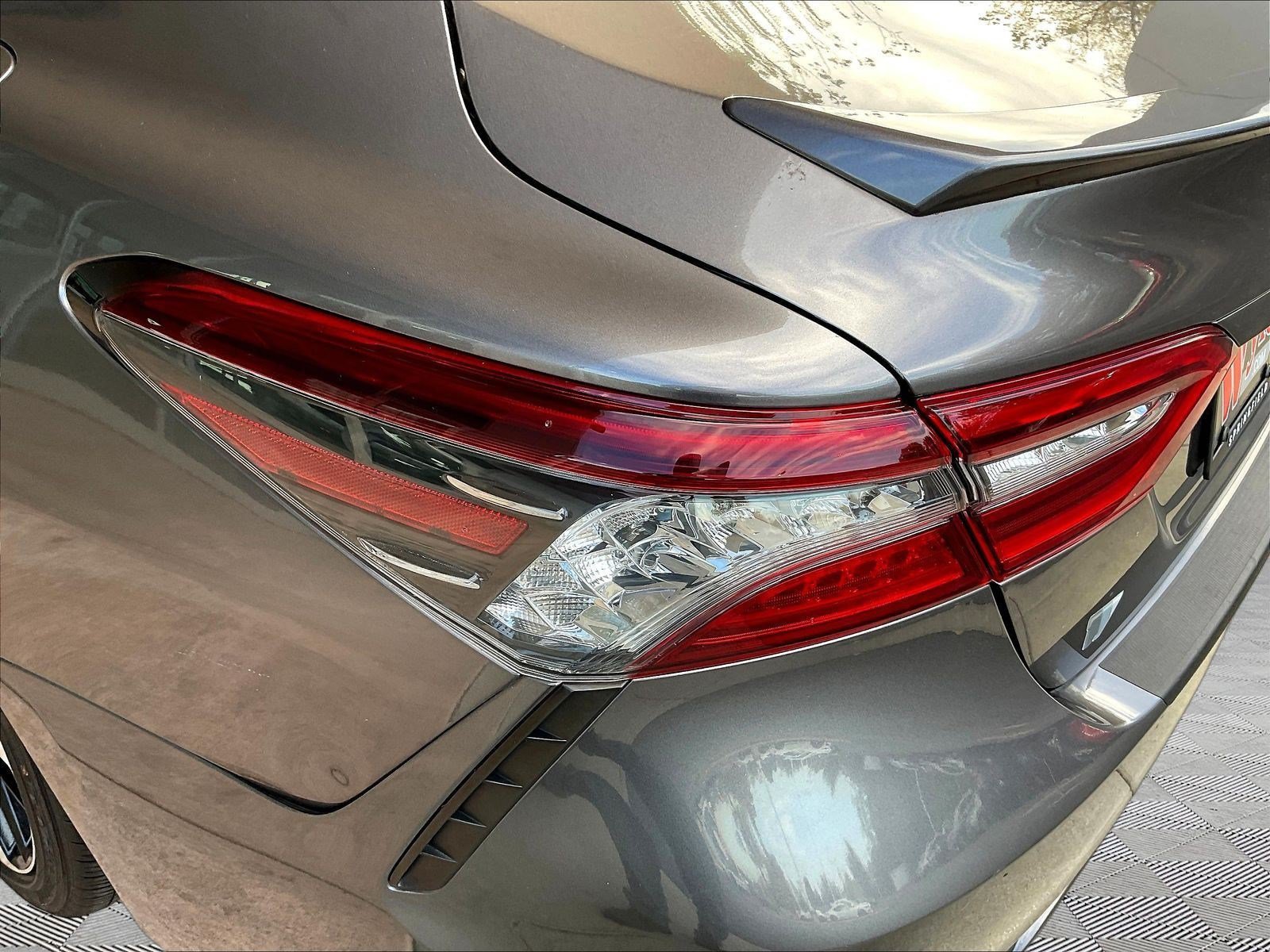 Used 2021 Toyota Camry XSE FWD image 23