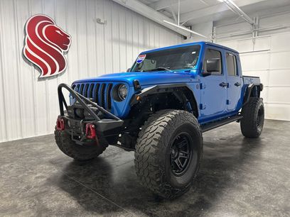 Used 2022 Jeep Gladiator Rubicon w/ LED Lighting Group