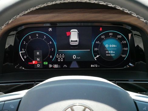 Used 2025 Volkswagen Atlas SE AWD/4WD image 21