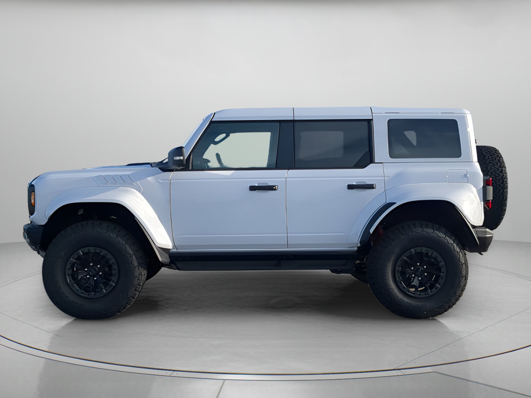 New 2026 Ford Bronco Raptor w/ Interior Carbon Fiber Pack AWD/4WD image 46