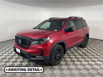Used 2024 Honda Passport Black Edition