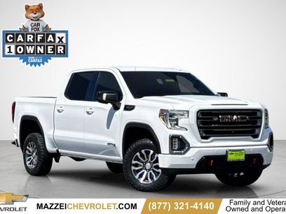 Used 2021 GMC Sierra 1500 AT4 w/ Off-Road Performance Package