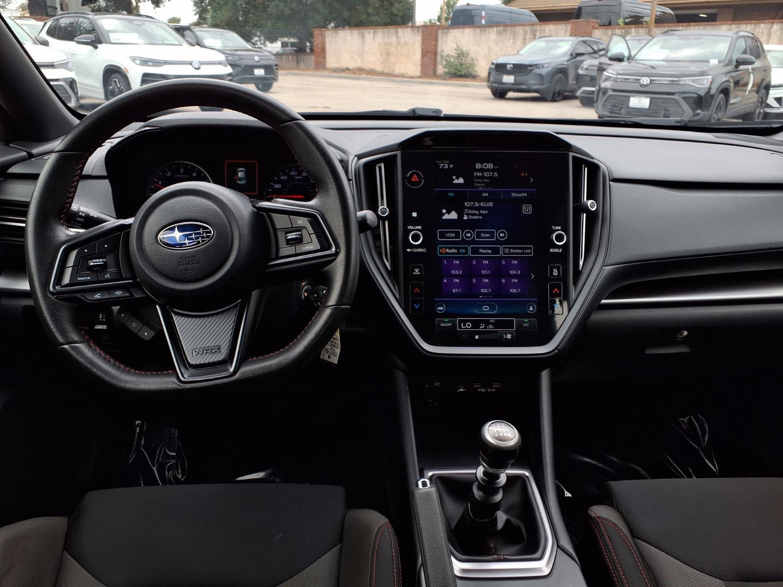 Used 2023 Subaru WRX AWD/4WD image 21