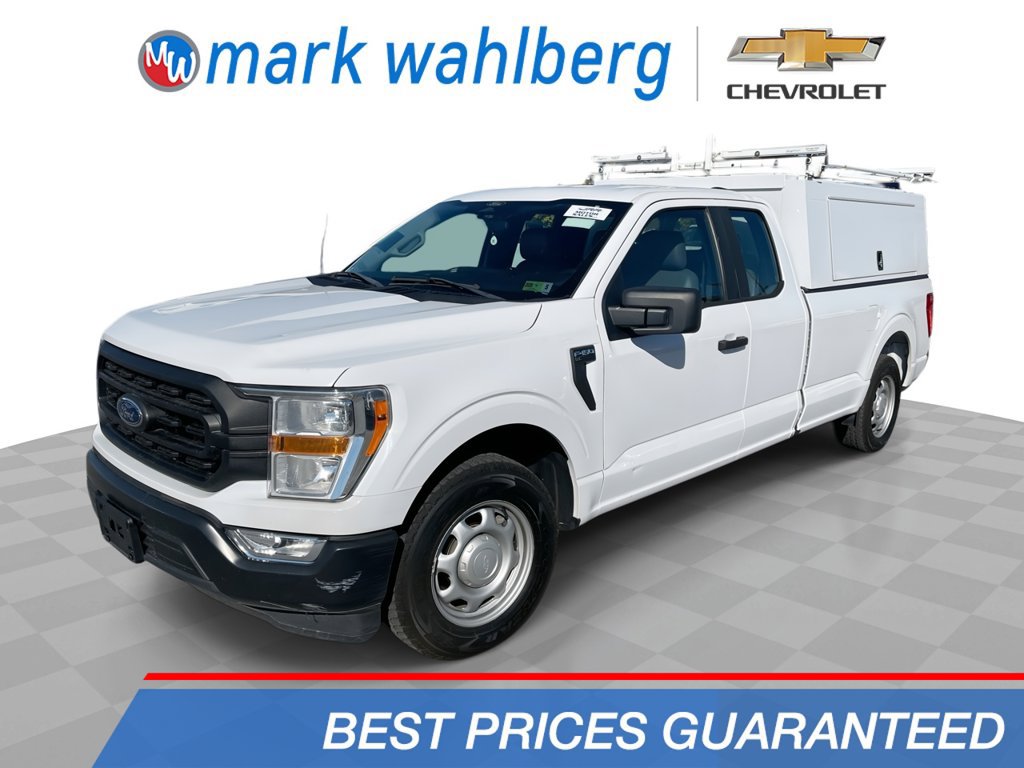 Used 2022 Ford F150 XL RWD image 1