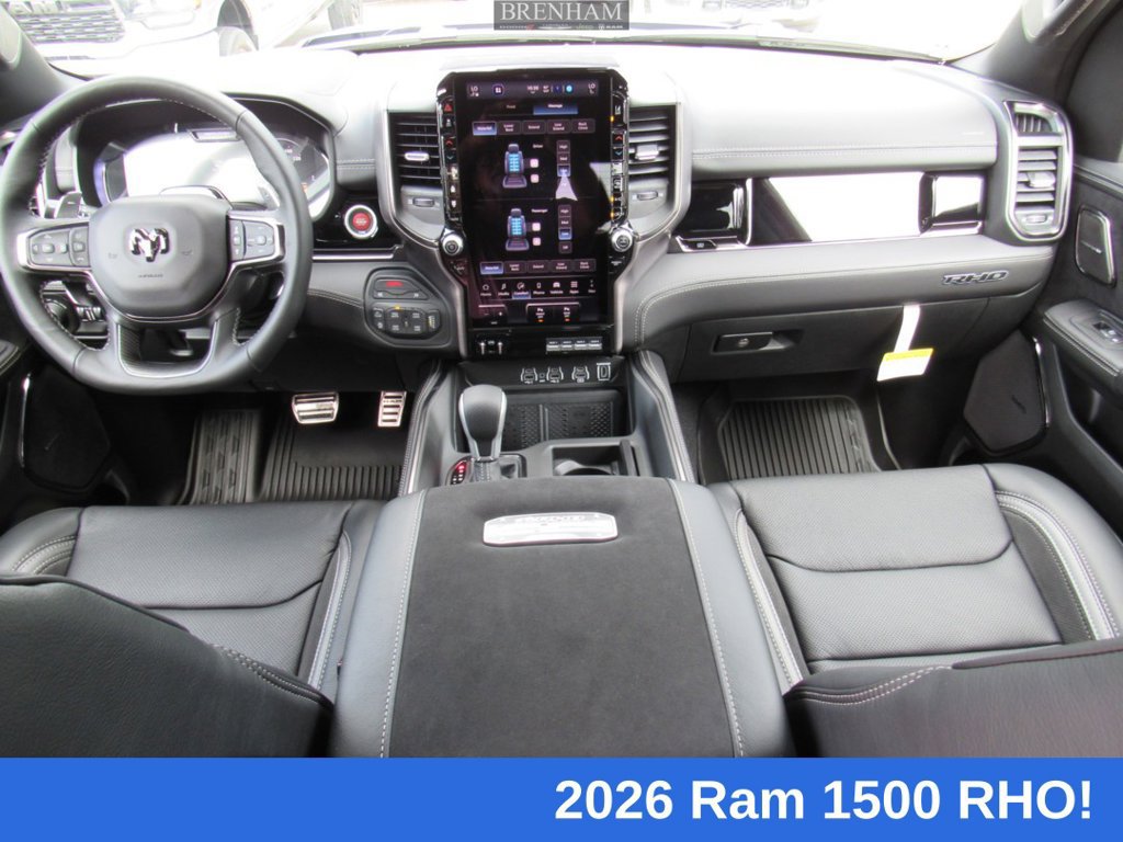 New 2026 RAM 1500 RHO w/ RHO Level 1 Equipment Group AWD/4WD image 15