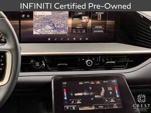 Certified 2026 INFINITI QX80 4WD w/ Sport Exterior Package image 18
