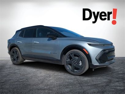 New 2026 Chevrolet Equinox EV RS