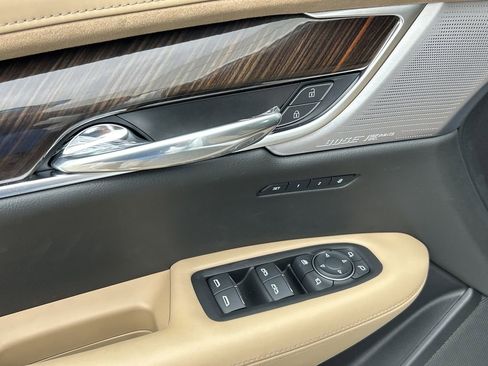 New 2025 Cadillac XT6 Premium Luxury w/ Platinum Package image 19