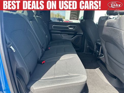 Used 2023 RAM 1500 Big Horn AWD/4WD image 32
