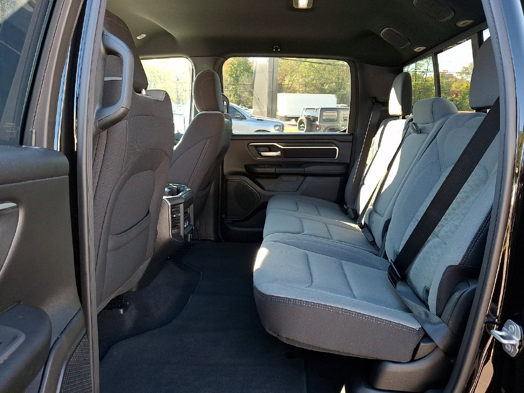 Used 2026 RAM 1500 Big Horn AWD/4WD image 10