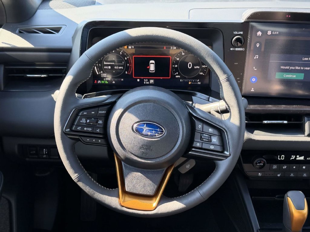 New 2026 Subaru Outback Wilderness AWD/4WD image 19